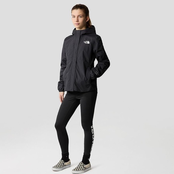 The North face black jacket